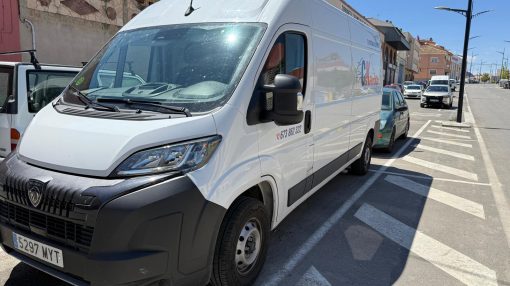 PEUGEOTBOXERL313M3